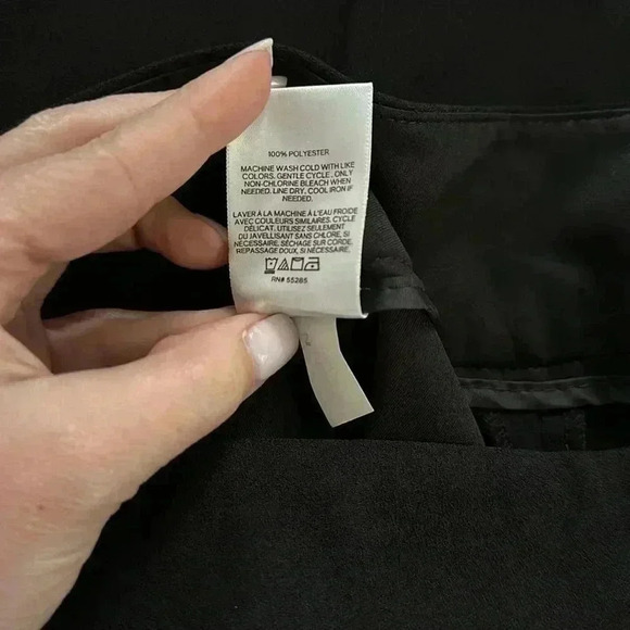 Never Worn Size 10 Express Cropped dress pants - Picture 6 of 6